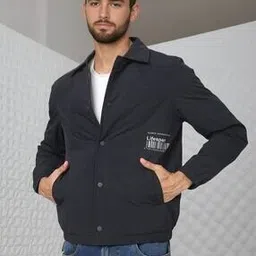 Men Regular Fit Jacket-picture-28