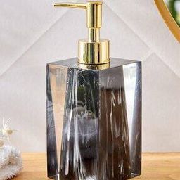 Aubree Carrara Polyresin Soap Dispenser-39
