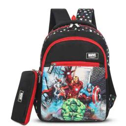 priority Boys Backpack with Multiple Pockets image 1