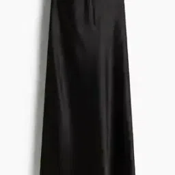 Women Straight Maxi Length Skirt-picture-11