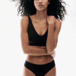 h&m Full Coverage Lightly-Padded Bra image 1