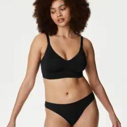Pack of 3 Flexifit No VPL Thong Panties-picture-19