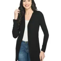 Women Long Shrug-27