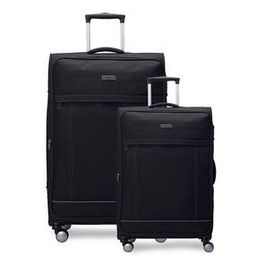 Set of 2 Trolley Bags with TSA Lock-44