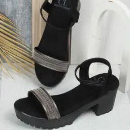 Women Heeled Sandals-52