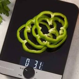 Dry & Liquid Digital Kitchen Scale-image-4