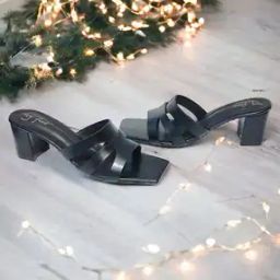 Women Block-Heeled Sandals-47
