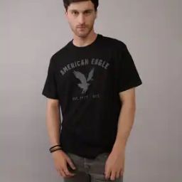 Graphic Regular Fit T-shirt-image-49