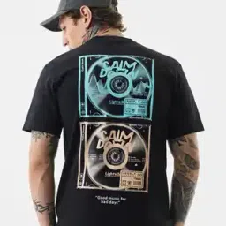 snitch Men Graphic T-shirt-picture-7