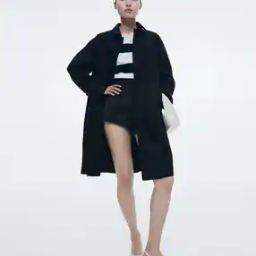 Loose Fit Long Coat-picture-44