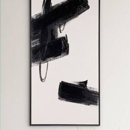 Artistry Abstract Canvas Picture Frame-22