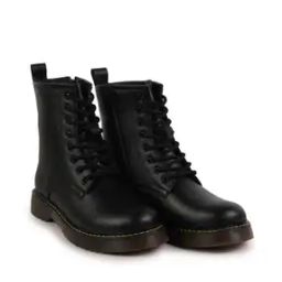 Women Mid-Calf Boots with Zip Closure-image-25