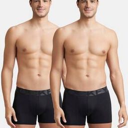 jockey Pack of 2 Regular Trunks-picture-10