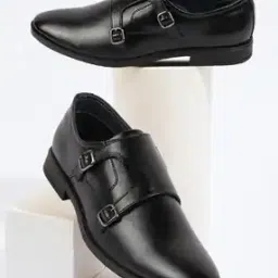 Men Slip-On Round-Toe Shoes-image-35