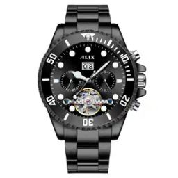 Analogue Watch with Deployant -image-15