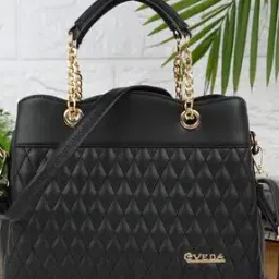 Women Quilted Shoulder Bag-image-78