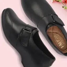 fausto Women Regular Fit Slip-On Casual Shoes-picture-48