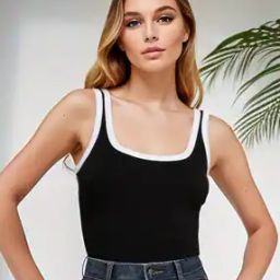 Woman  Polyester Bodysuit-picture-50
