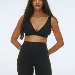 High Rise Seamless Boyshorts-picture-34