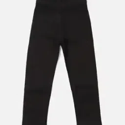 Regular Fit Jeans with Elasticated Waist-image-3