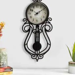 Pendulum Wall Clock-28