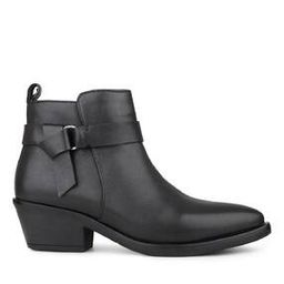 Women Ankle-Length Boots with Synthetic upper-image-53
