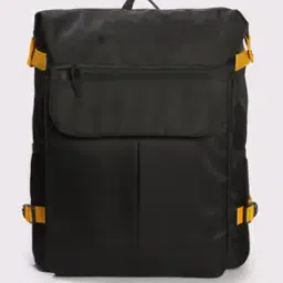 Men Boxy Backpack with Zipper Pocket-image-14