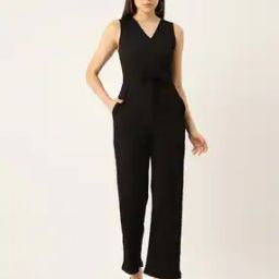 Women Sleeveless Jumpsuit-picture-50