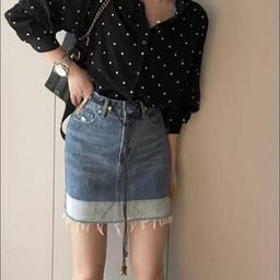 Women Polka-Dot Print Regular Fit Shirt -image-43