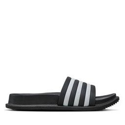 Men Striped Slip-On Slide Flip-Flops -4