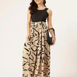 Women Printed Jumpsuit-12