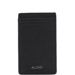 Men Travel Wallet with Metal Accent-picture-12