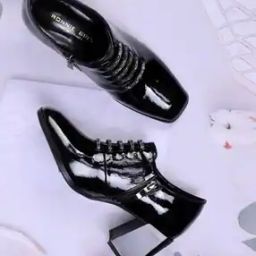 Women Ankle-Length Boots with PU upper-image-15