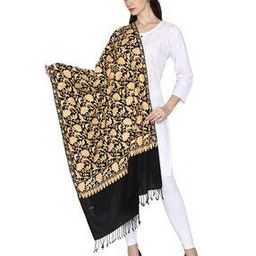 Kashmiri Embroidered Stole-image-20