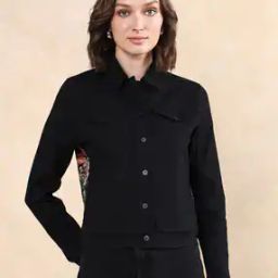 Women Regular Fit Jacket-picture-10