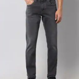 Men Mid Rise Slim Jeans    -image-30