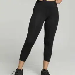 Women Ribbed Run Favourite High-Rise Tights-image-44