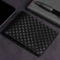 Men Card Holder Bi-Fold Wallet-image-74
