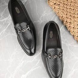 Men Round-Toe Slip-On Loafers -image-45
