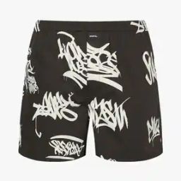 Men Printed Cotton Boxer Shorts-picture-47