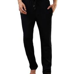Men Mid Rise Cotton Pyjamas -image-1
