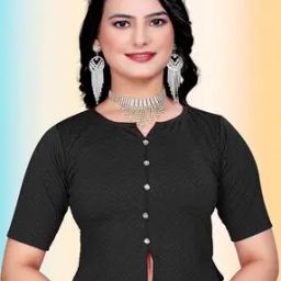 Women Front-Open Blouse-picture-48