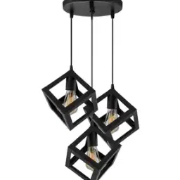 Rectangle Shaped Hanging Pendant Light-image-40
