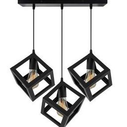 Rectangle Shaped Hanging Pendant Light-image-41