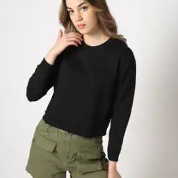 Women Regular Fit Sweatshirt-image-70