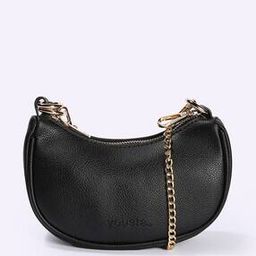 Women Sling Bag with Detachable Chain Strap-image-20
