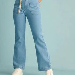 kotty Woman Cotton Jeans-picture-34