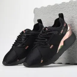 Women Muse X-2 Metallic V1 Sneakers-image-14