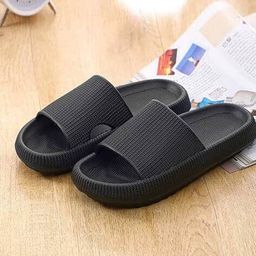 beeone Men Flip Flops with EVA Upper image 1