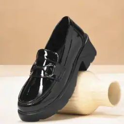 Women Slip-On Round-Toe Loafers-image-64